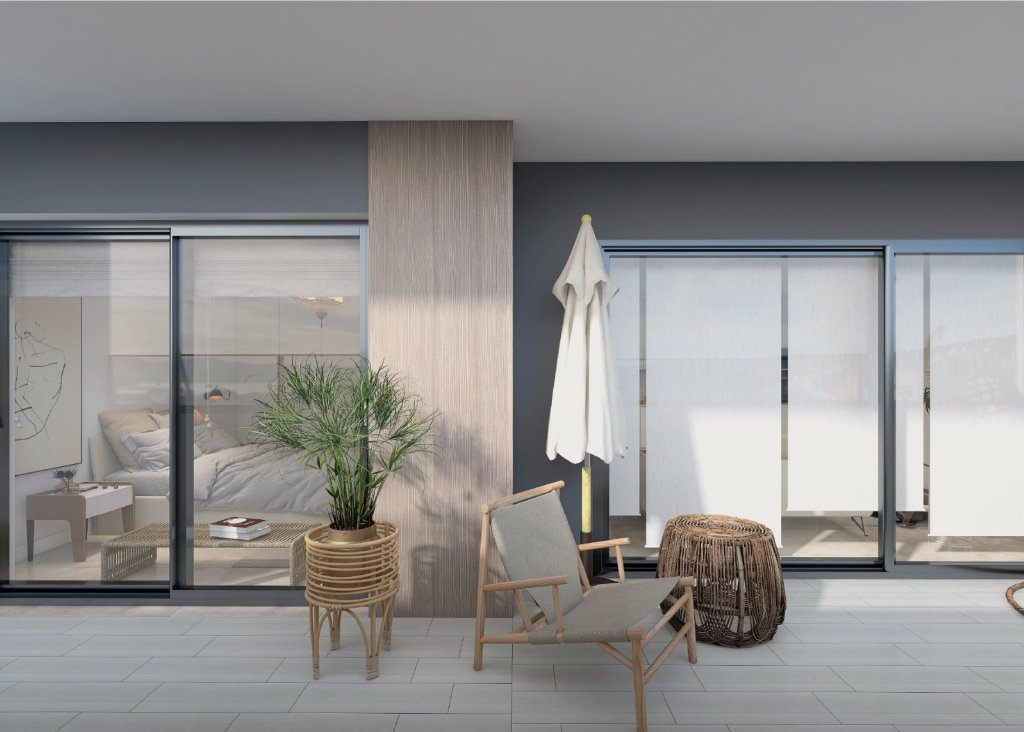 New Build - Apartment - Flat - Torrevieja - Playa del Cura