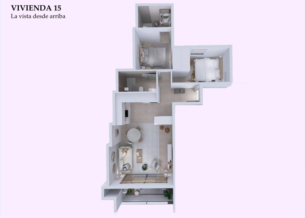 New Build - Apartment - Flat - Torrevieja - Playa del Cura