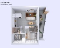 New Build - Apartment - Flat - Torrevieja - Playa del Cura