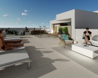 New Build - Apartment - Flat - Torrevieja - Playa del Cura