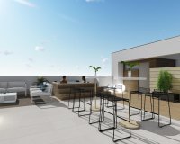 New Build - Apartment - Flat - Torrevieja - Playa del Cura