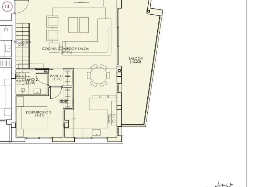 New Build - Apartment - Flat - Torrevieja - Playa del Cura