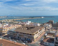 New Build - Apartment - Flat - Torrevieja - Playa Los Naufragos