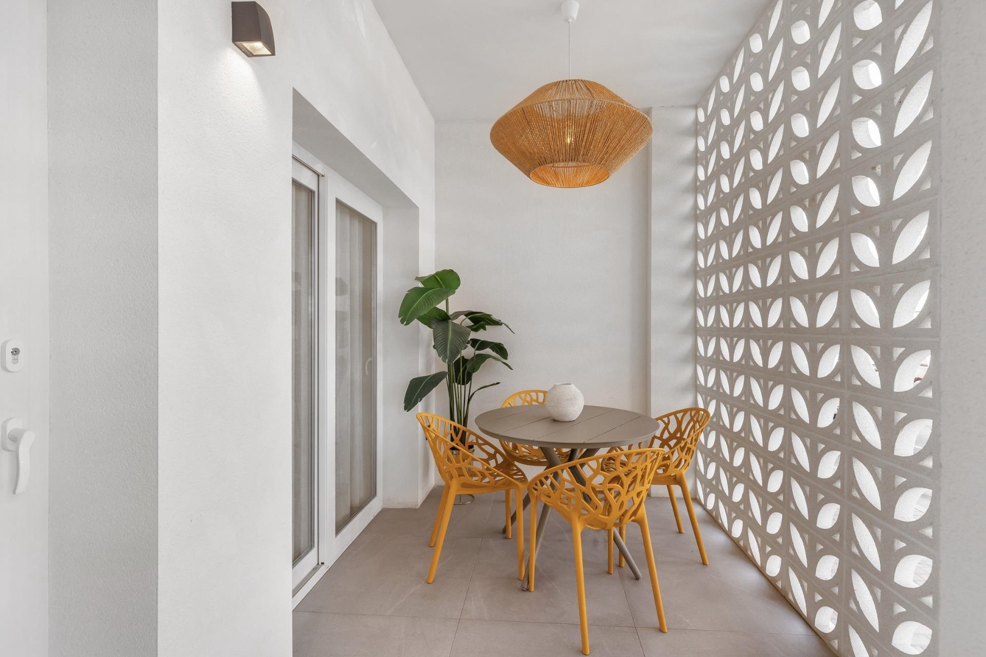 New Build - Apartment - Flat - Torrevieja - Playa Los Naufragos