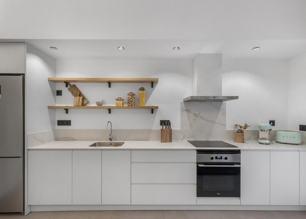 New Build - Apartment - Flat - Torrevieja - Playa Los Naufragos