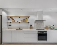 New Build - Apartment - Flat - Torrevieja - Playa Los Naufragos