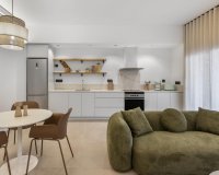 New Build - Apartment - Flat - Torrevieja - Playa Los Naufragos