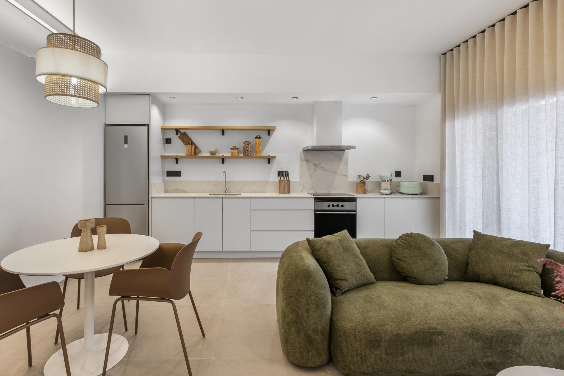 New Build - Apartment - Flat - Torrevieja - Playa Los Naufragos