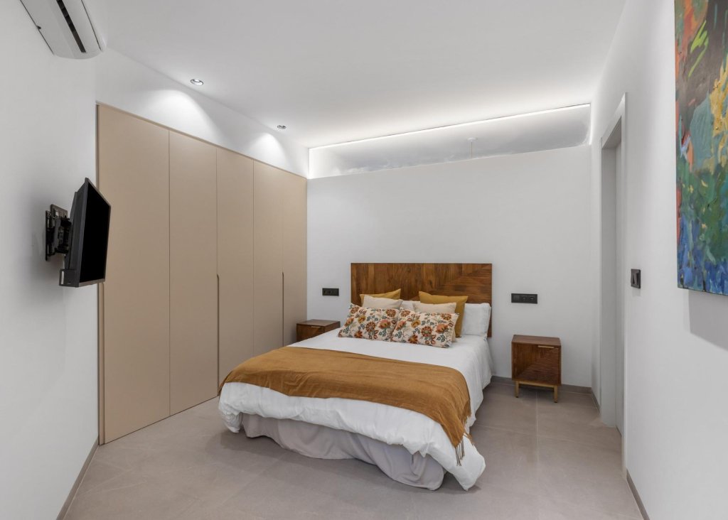 New Build - Apartment - Flat - Torrevieja - Playa Los Naufragos