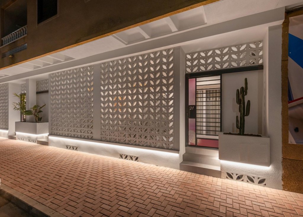 New Build - Apartment - Flat - Torrevieja - Playa Los Naufragos