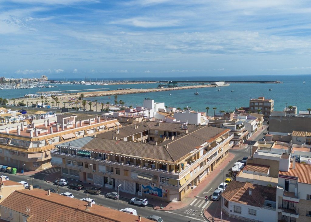 New Build - Apartment - Flat - Torrevieja - Playa Los Naufragos