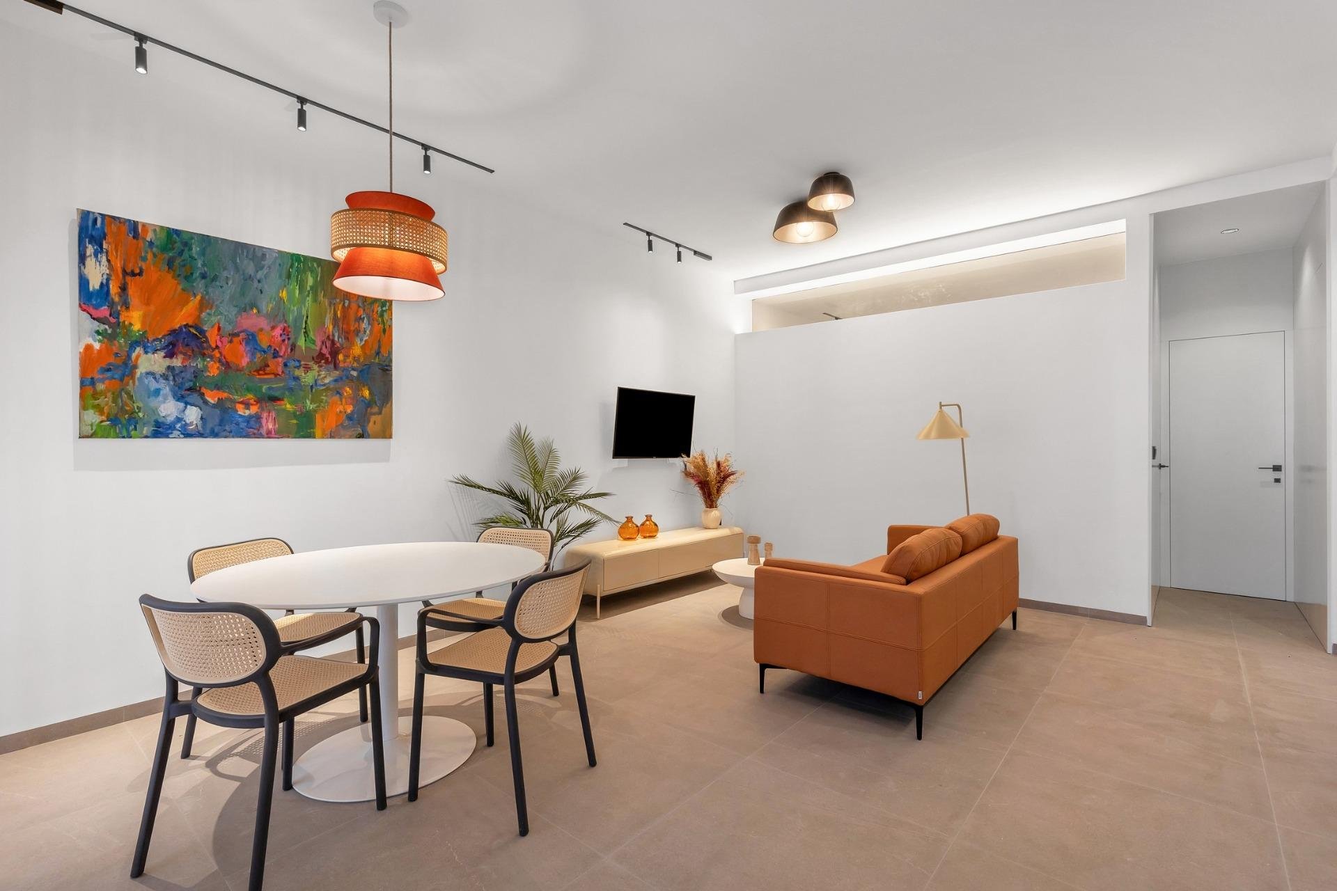 New Build - Apartment - Flat - Torrevieja - Playa Los Naufragos