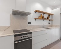 New Build - Apartment - Flat - Torrevieja - Playa Los Naufragos