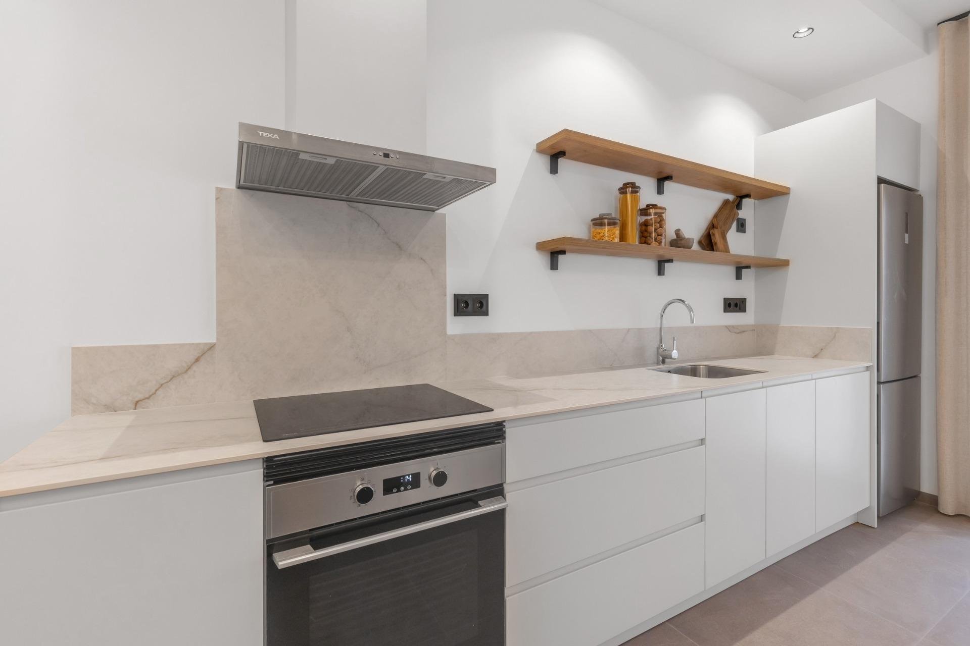 New Build - Apartment - Flat - Torrevieja - Playa Los Naufragos