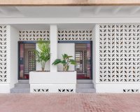 New Build - Apartment - Flat - Torrevieja - Playa Los Naufragos