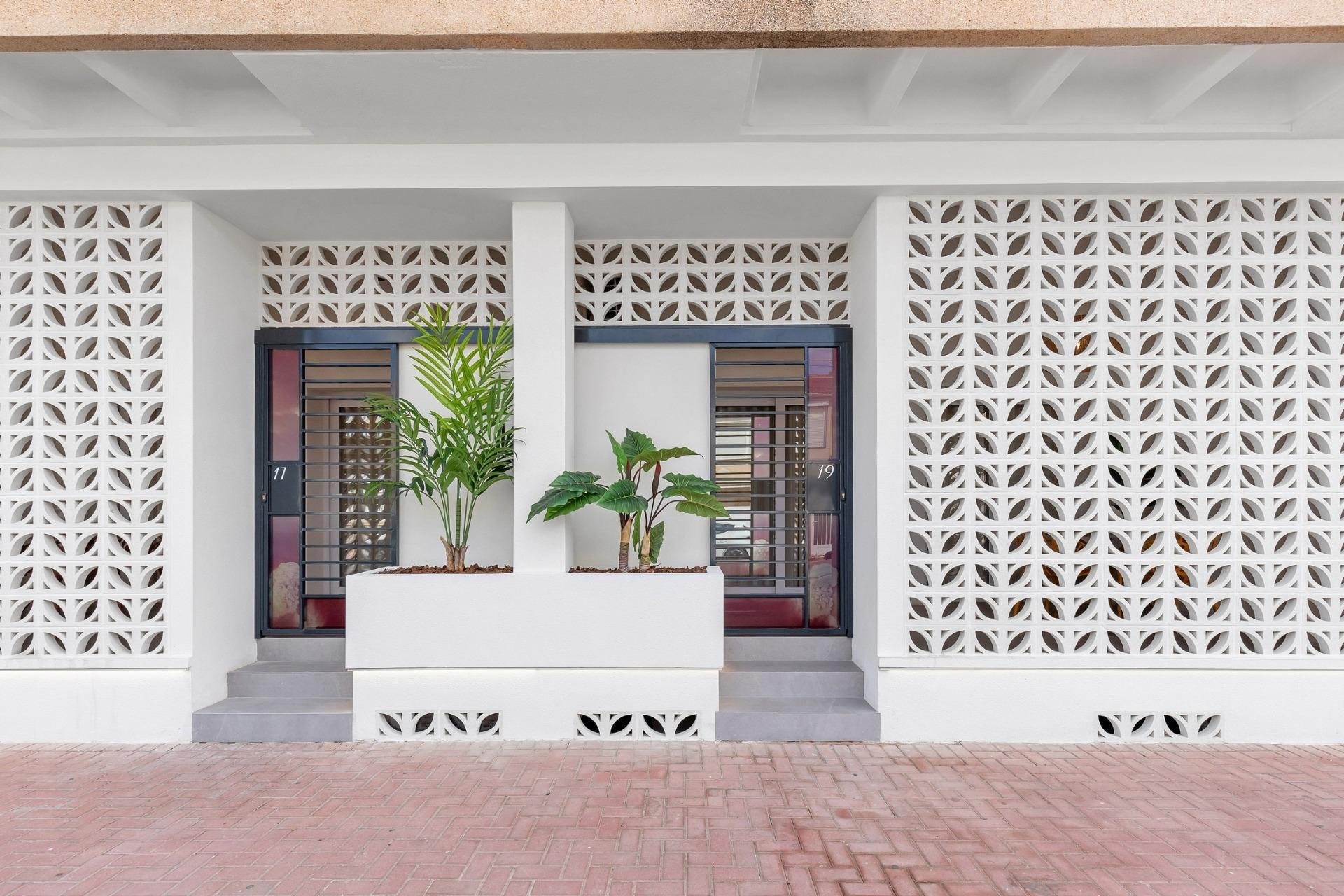 New Build - Apartment - Flat - Torrevieja - Playa Los Naufragos