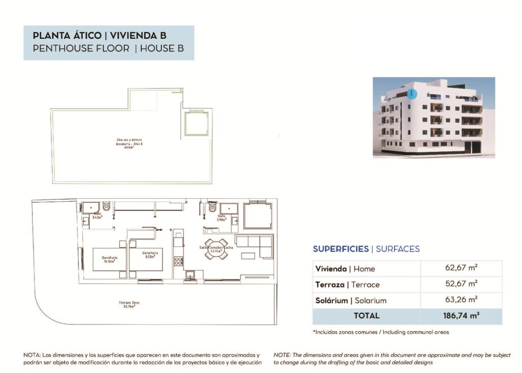 New Build - Apartment - Flat - Torrevieja - pueblo