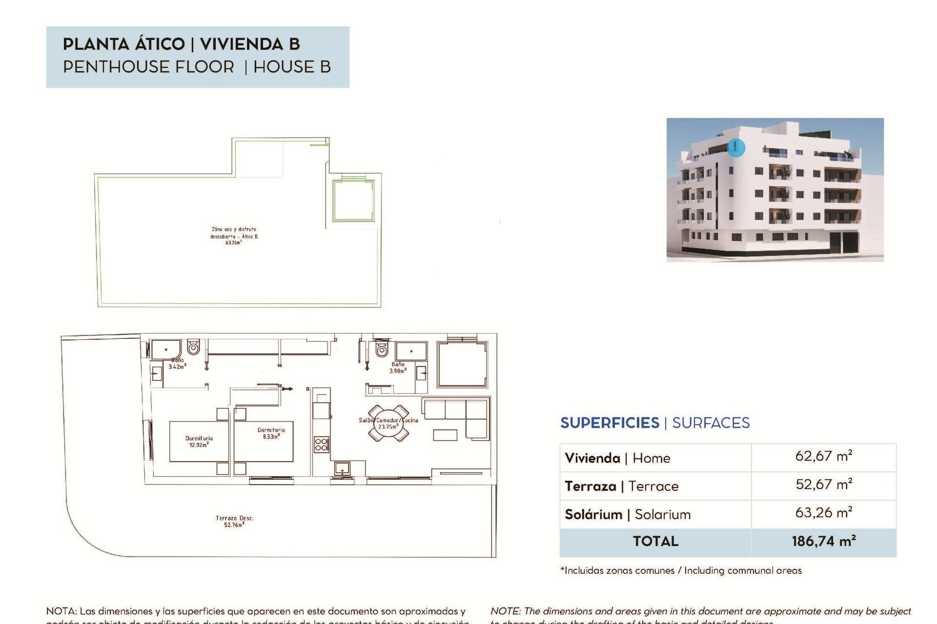New Build - Apartment - Flat - Torrevieja - pueblo