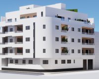 New Build - Apartment - Flat - Torrevieja - pueblo