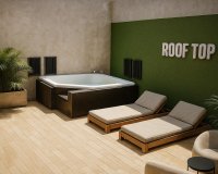 New Build - Apartment - Flat - Torrevieja - pueblo