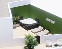 New Build - Apartment - Flat - Torrevieja - pueblo