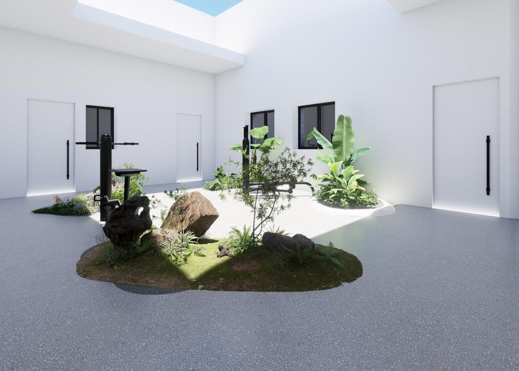 New Build - Apartment - Flat - Torrevieja - pueblo