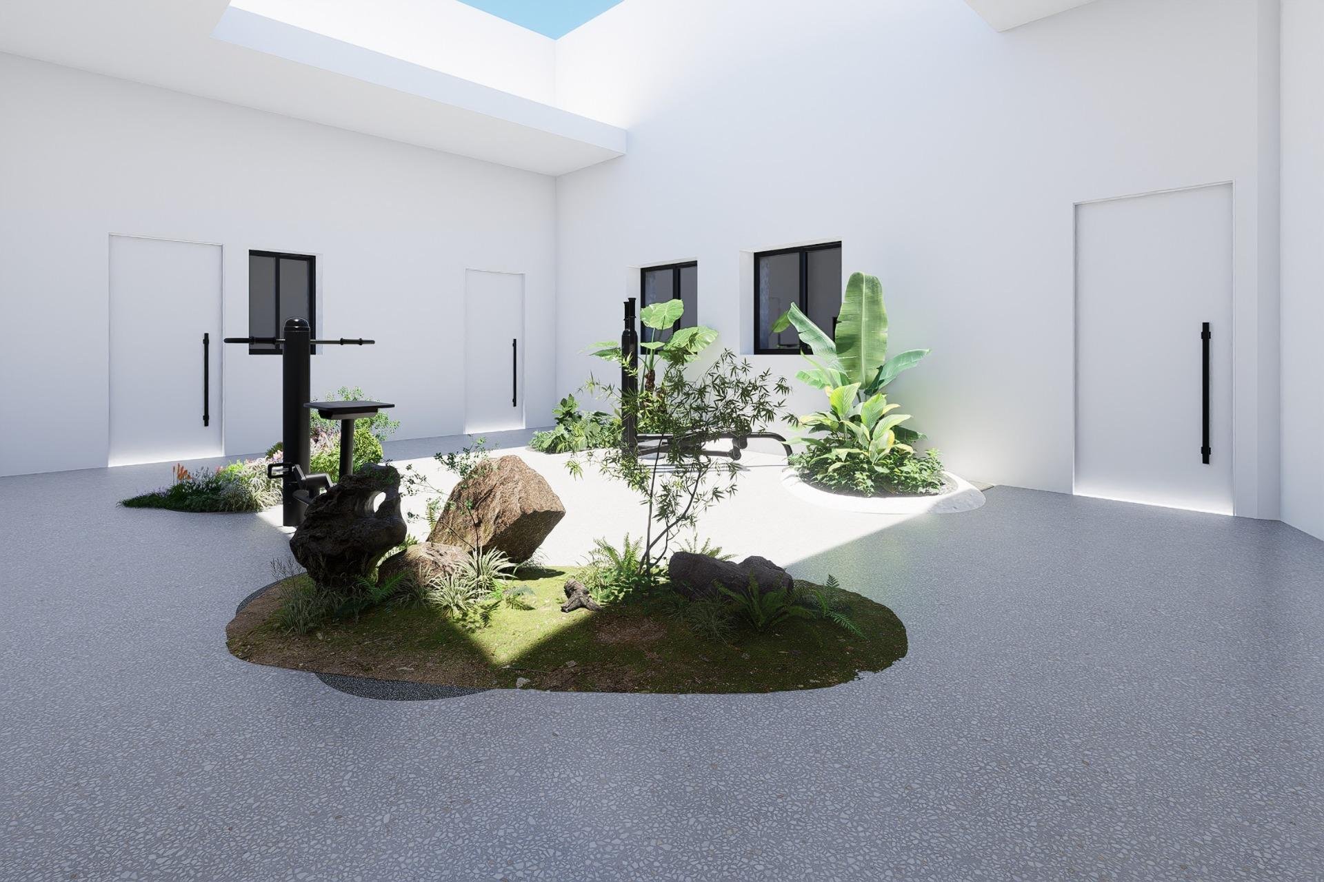 New Build - Apartment - Flat - Torrevieja - pueblo