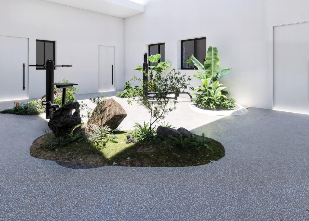 New Build - Apartment - Flat - Torrevieja - pueblo