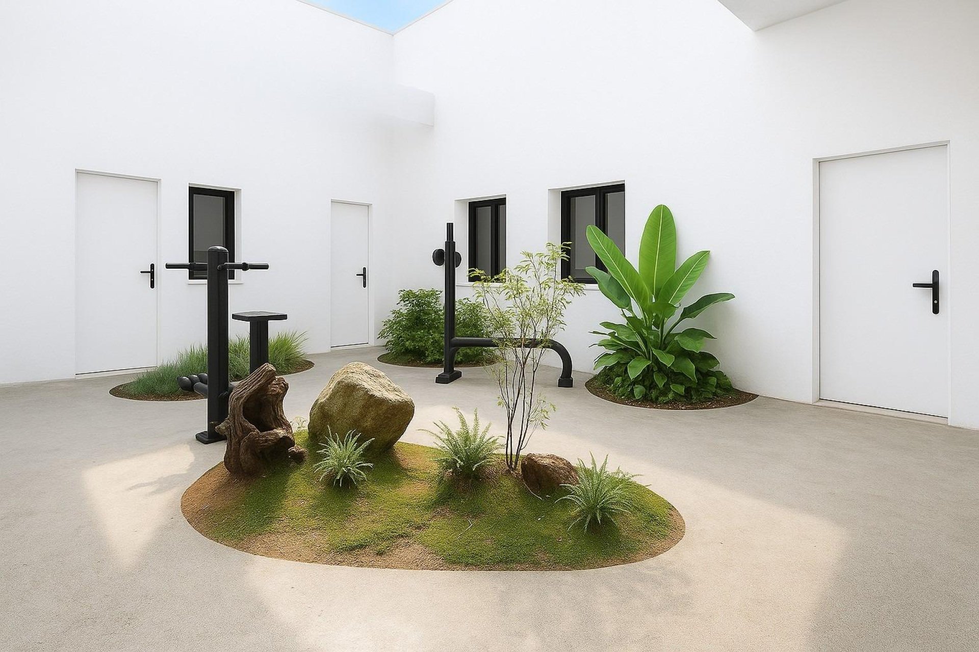 New Build - Apartment - Flat - Torrevieja - pueblo