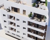 New Build - Apartment - Flat - Torrevieja - pueblo
