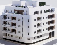 New Build - Apartment - Flat - Torrevieja - pueblo