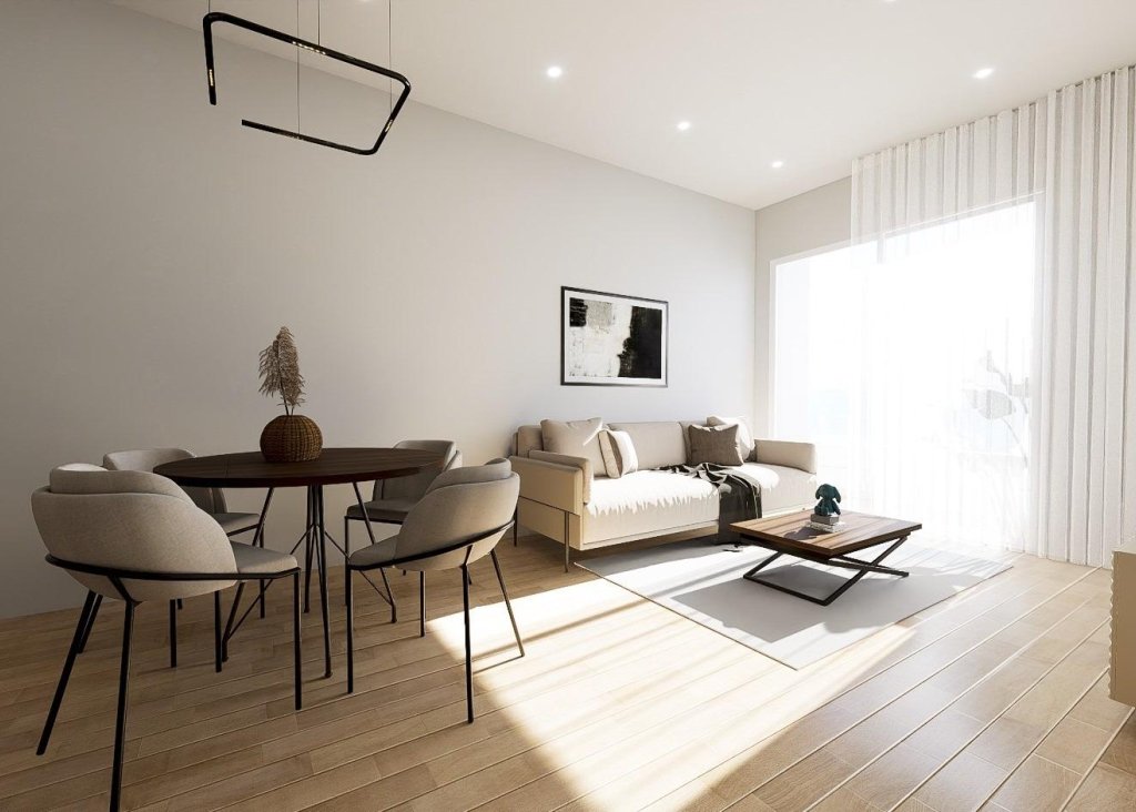 New Build - Apartment - Flat - Torrevieja - pueblo