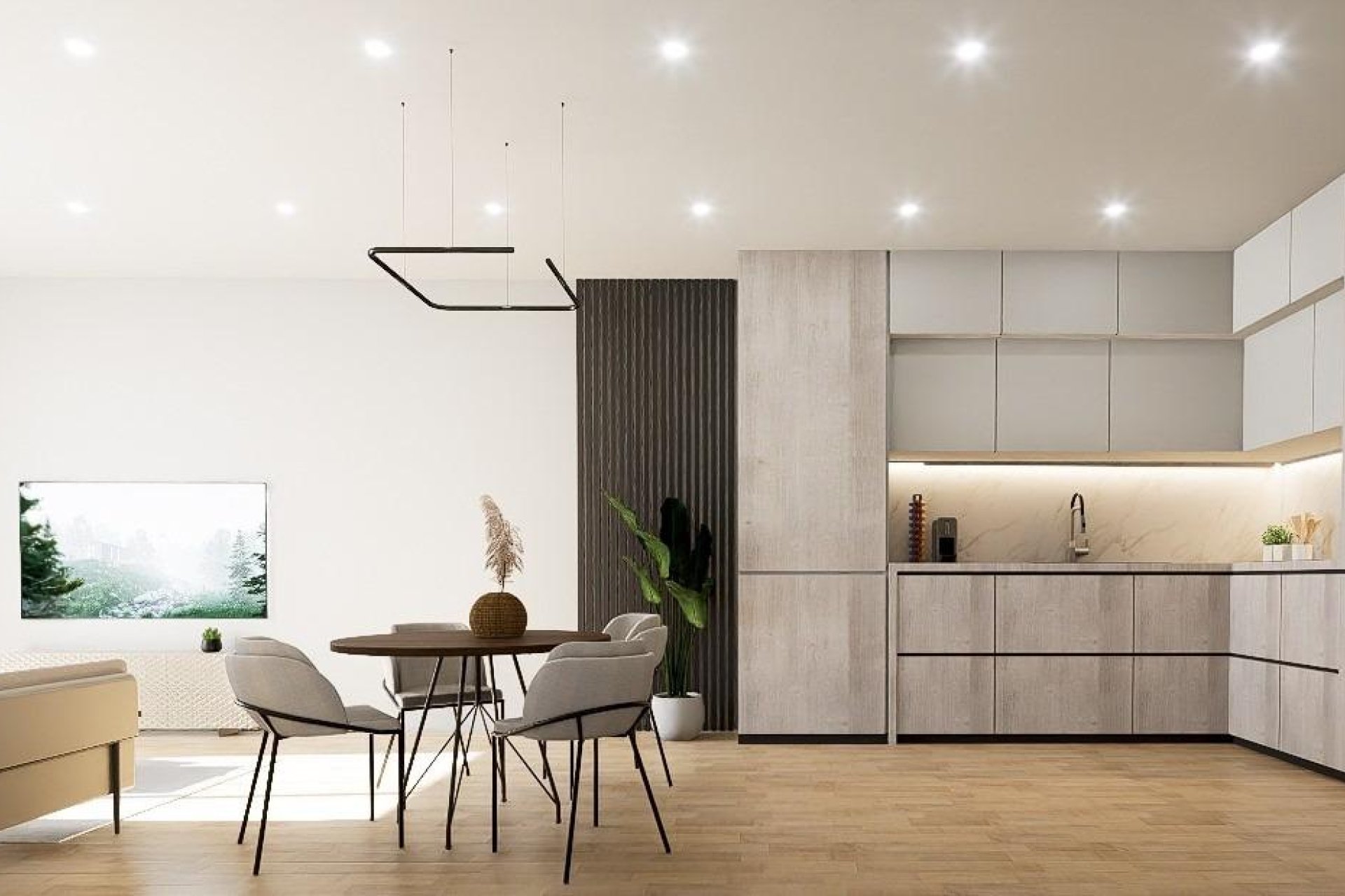 New Build - Apartment - Flat - Torrevieja - pueblo