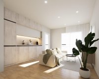 New Build - Apartment - Flat - Torrevieja - pueblo