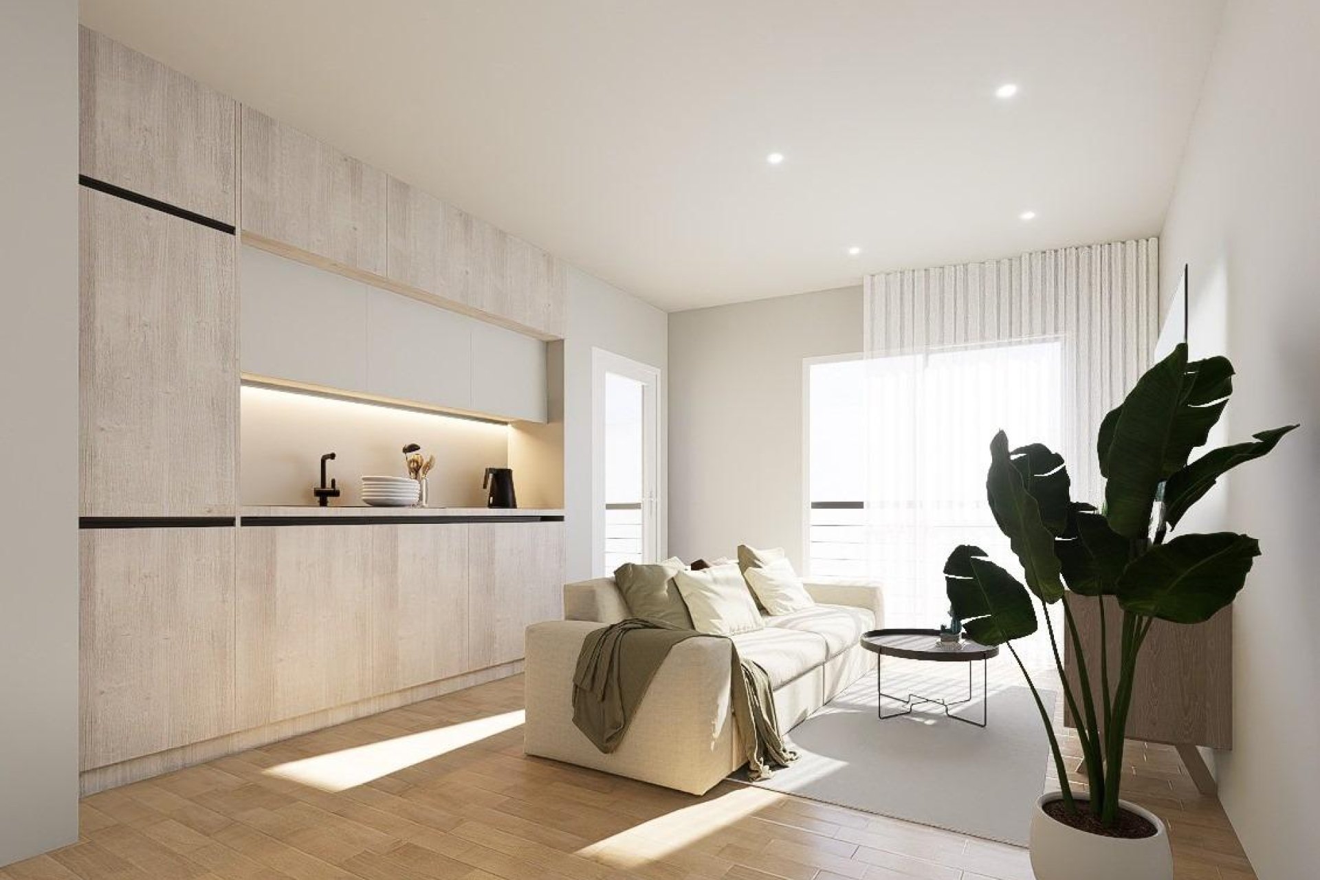 New Build - Apartment - Flat - Torrevieja - pueblo