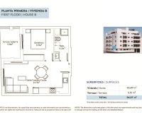 New Build - Apartment - Flat - Torrevieja - pueblo