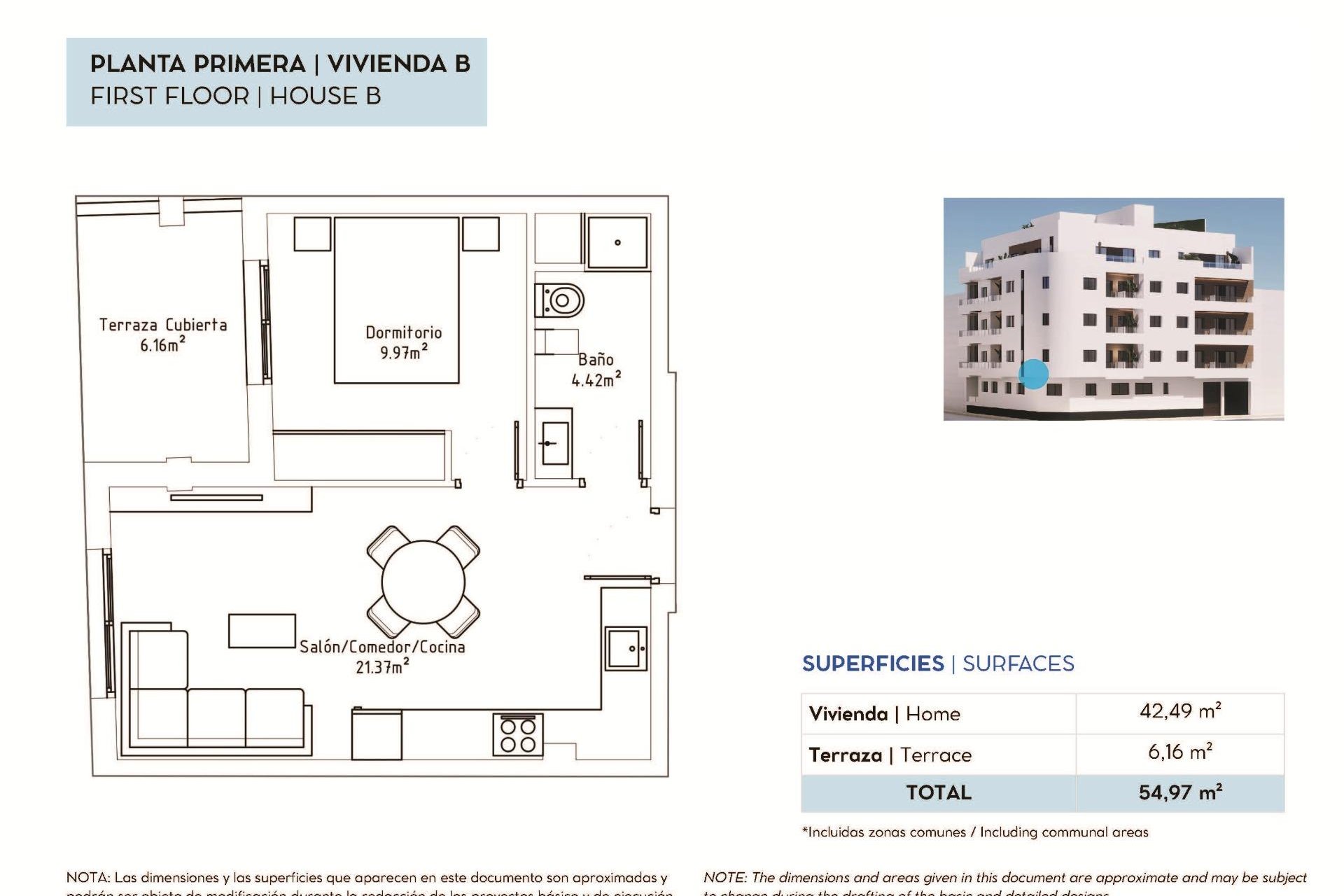 New Build - Apartment - Flat - Torrevieja - pueblo