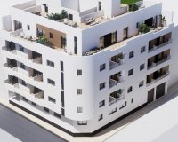 New Build - Apartment - Flat - Torrevieja - pueblo