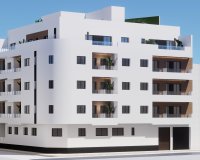 New Build - Apartment - Flat - Torrevieja - pueblo