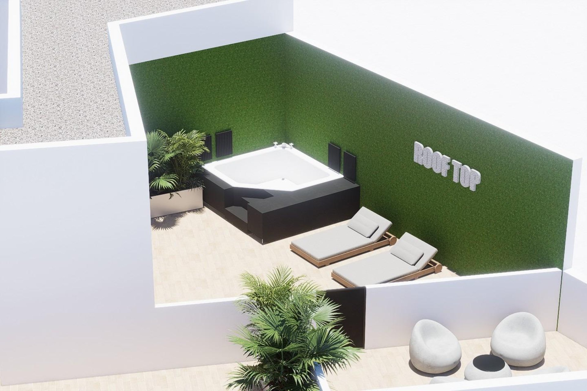 New Build - Apartment - Flat - Torrevieja - pueblo