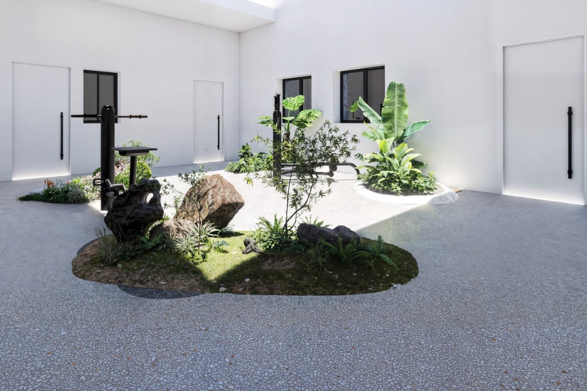 New Build - Apartment - Flat - Torrevieja - pueblo
