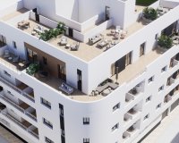 New Build - Apartment - Flat - Torrevieja - pueblo