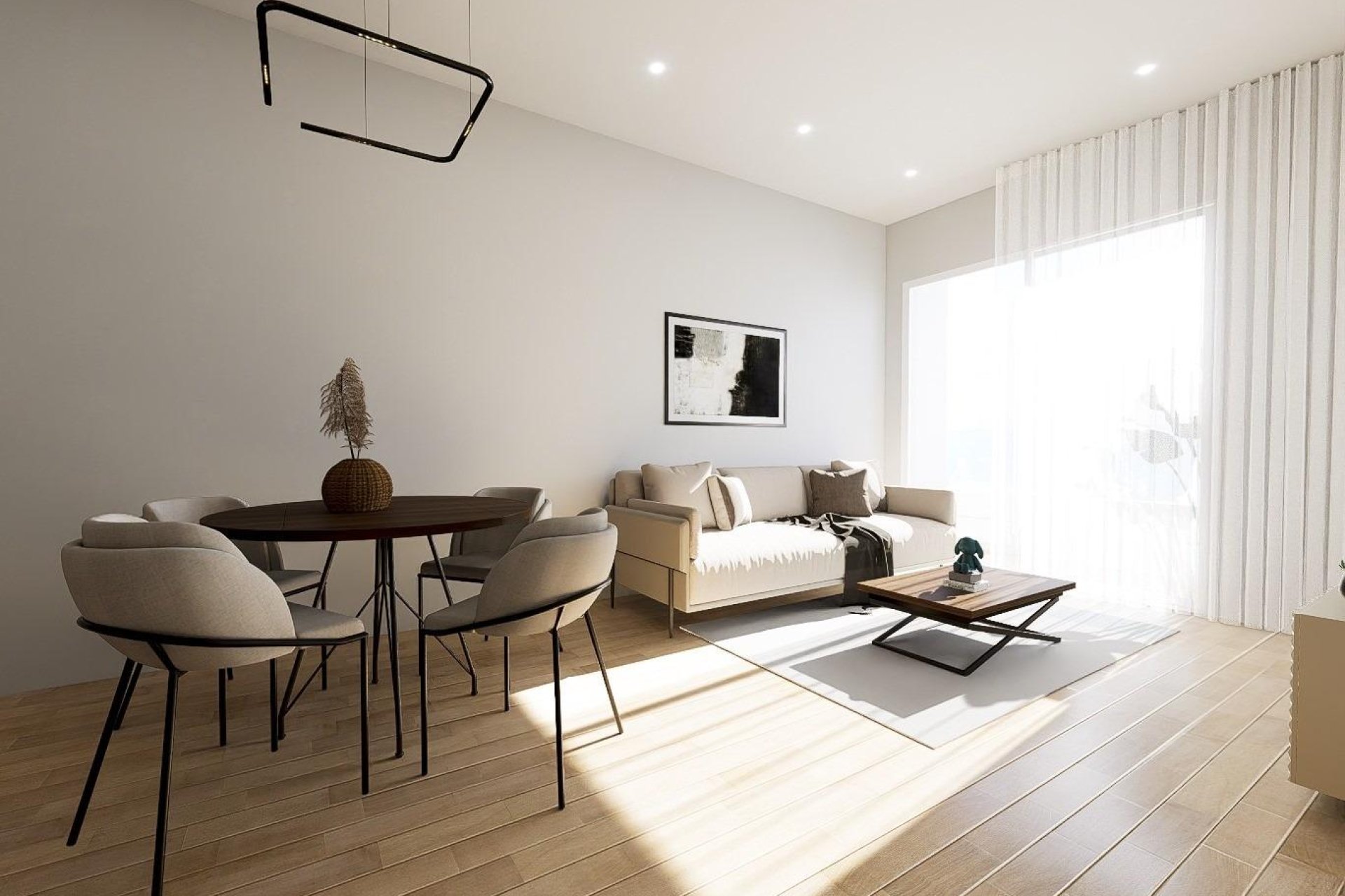 New Build - Apartment - Flat - Torrevieja - pueblo