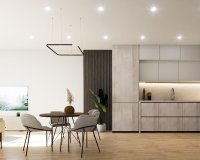 New Build - Apartment - Flat - Torrevieja - pueblo