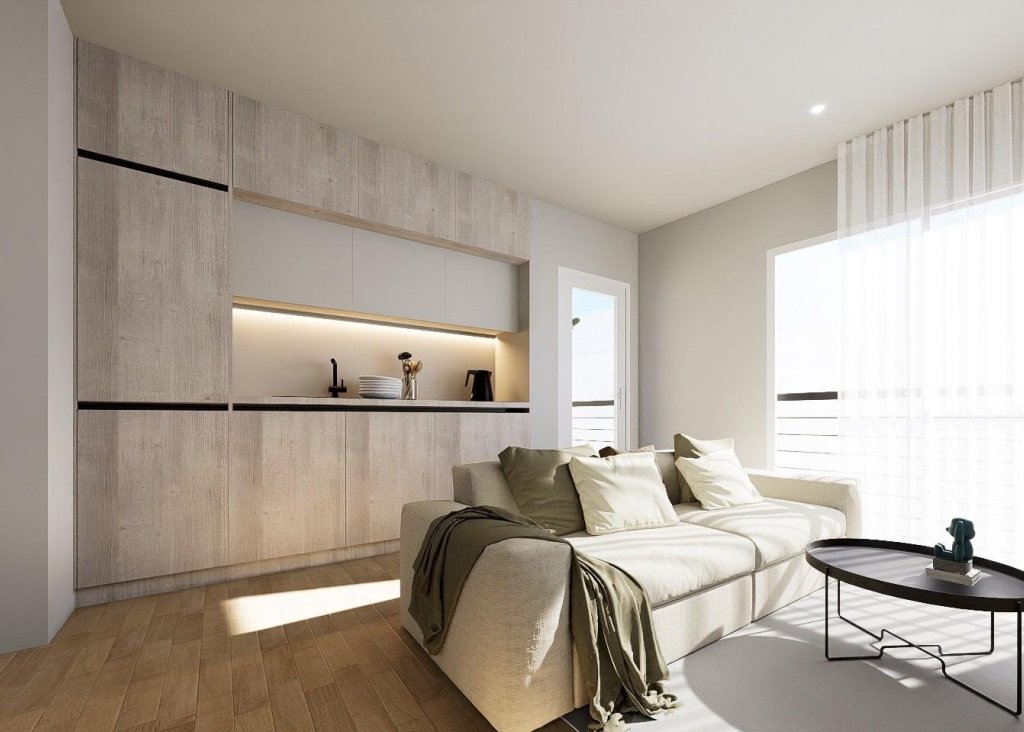 New Build - Apartment - Flat - Torrevieja - pueblo