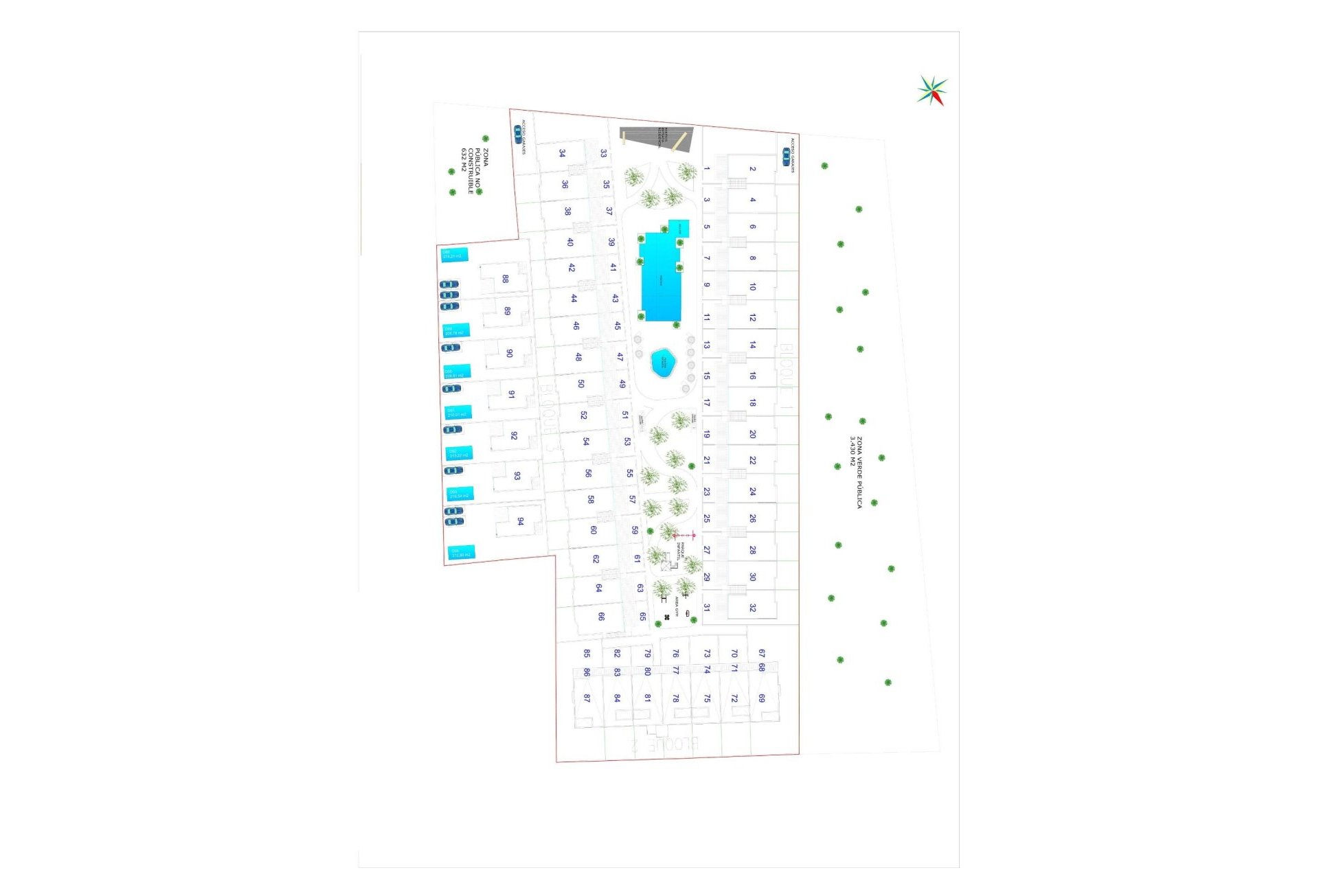 New Build - Apartment - Flat - Torrevieja - Punta Prima