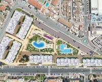 New Build - Apartment - Flat - Torrevieja - Torreblanca