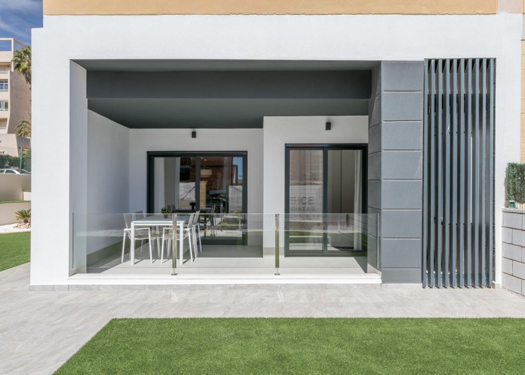 New Build - Apartment - Flat - Torrevieja - Torreblanca