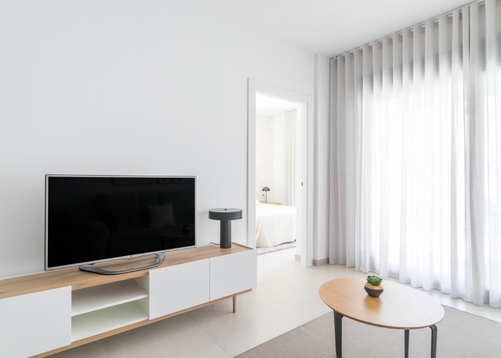 New Build - Apartment - Flat - Torrevieja - Torreblanca