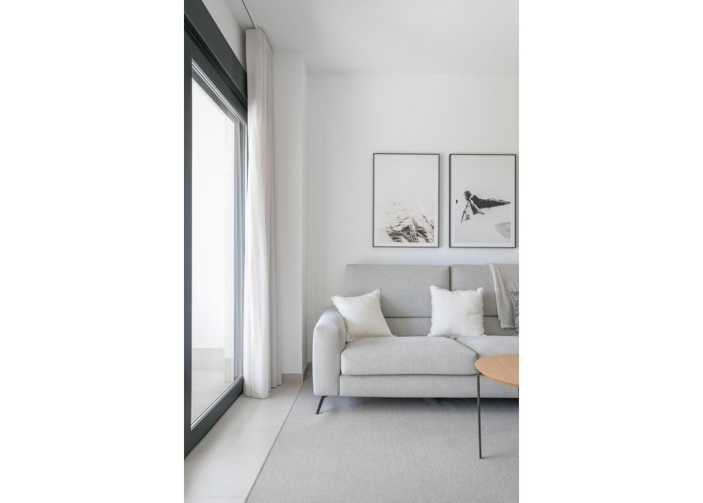 New Build - Apartment - Flat - Torrevieja - Torreblanca